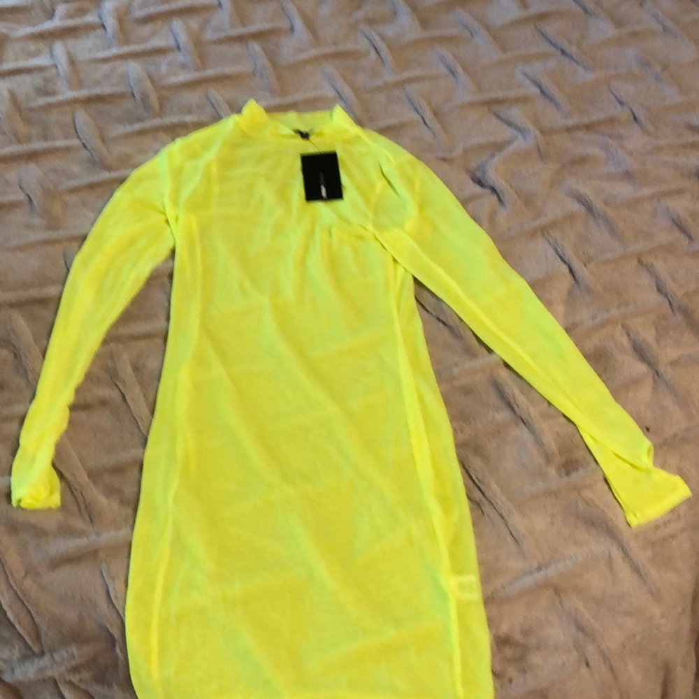 Dress/Coverup